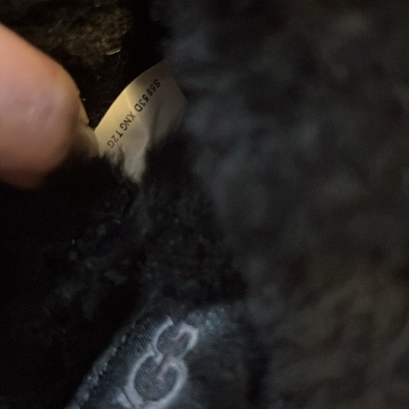 Ugg Disquette Slippers Size 5 NEW - Picture 15 of 16